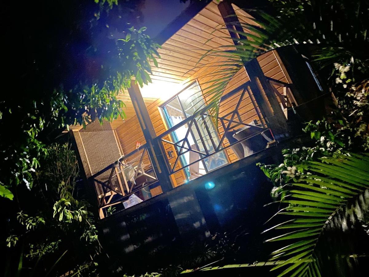 Chalet Pittoresque A Le Tampon, Vue Mont. Экстерьер фото